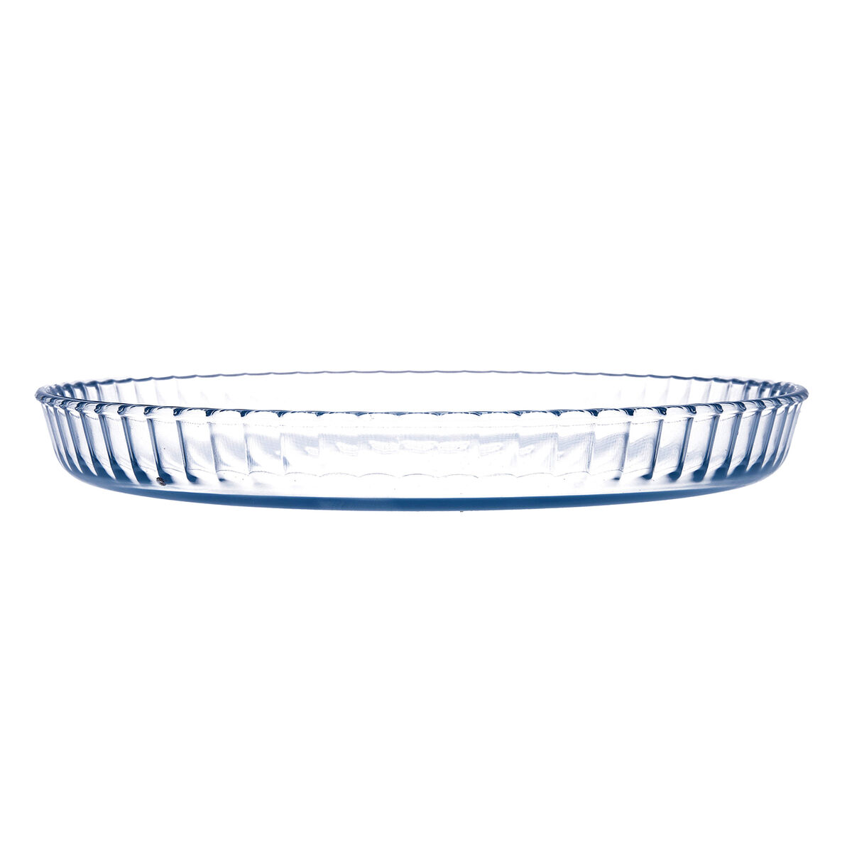 Backform Pyrex Bunt Durchsichtig